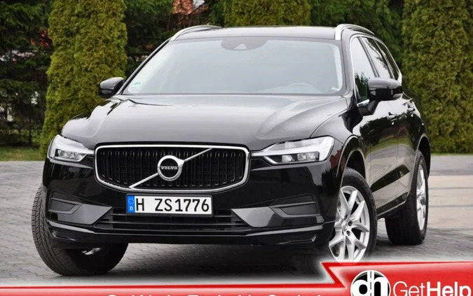 volvo xc 60 Volvo XC 60 cena 139898 przebieg: 143000, rok produkcji 2019 z Orzesze